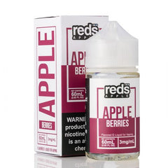 Berries - Reds Apple 60ml