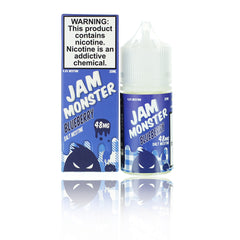 Jam Monster Salts - Blueberry