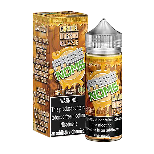 Free Noms - Caramel Butterscotch Classic