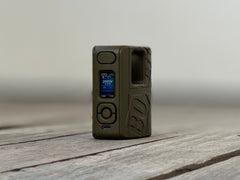 Boxer Classic DNA250C SbS Dual 18650 with Evolv DNA250C