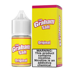 Graham Slam Salt - Mamasan 30ml