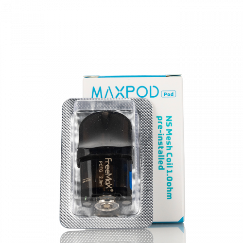 FreeMax MaxPod Replacement Pod+Coil