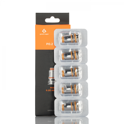 Geekvape P Series Replacement Coils