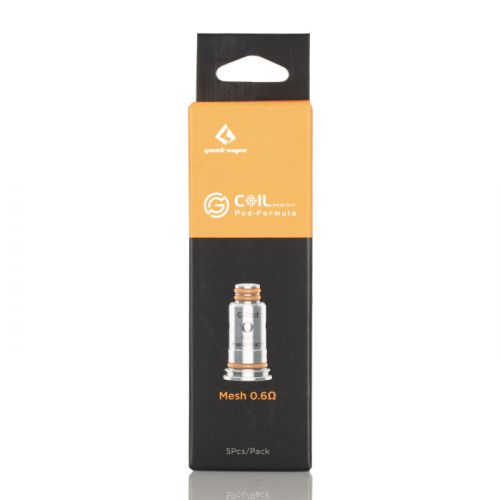 Geekvape Aegis Pod G Mesh Coils