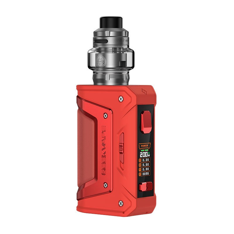 GeekVape Aegis L200 Classic Kit (21700) Hobby Delights GeekVape Aegis L200 Classic Kit (21700) Hobby Delights