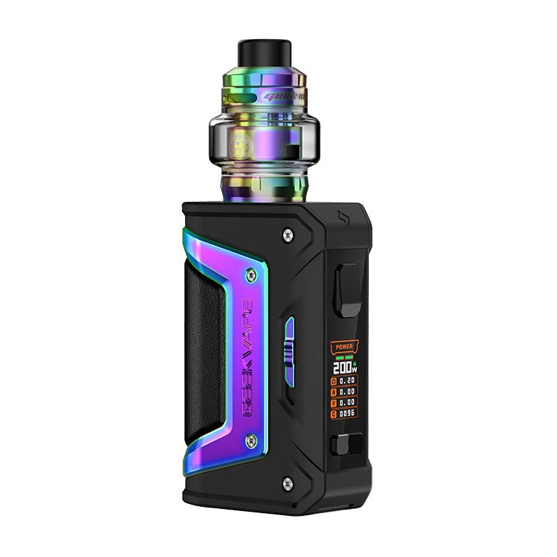 GeekVape Aegis L200 Classic Kit (21700) Hobby Delights GeekVape Aegis L200 Classic Kit (21700) Hobby Delights