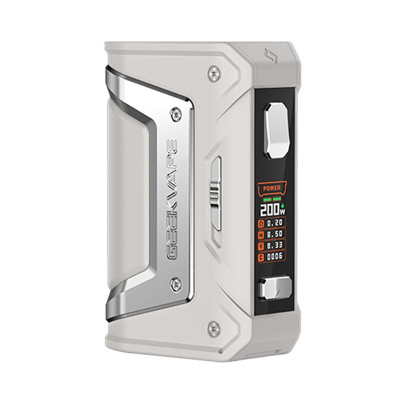 GeekVape Aegis L200 Classic Box Mod (21700) Hobby Delights GeekVape Aegis L200 Classic Box Mod (21700) Hobby Delights