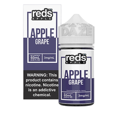 Grape - Reds Apple 60ml