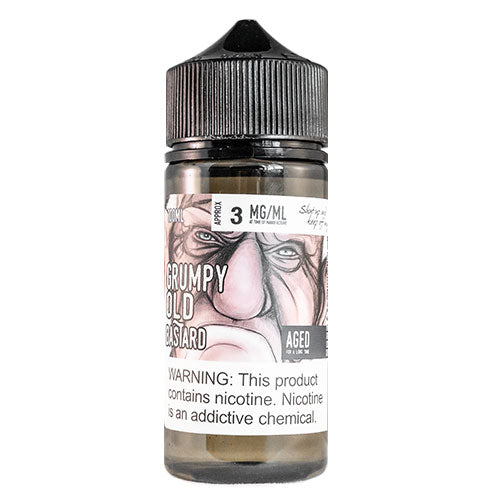 Grumpy Old Bastard - Micro Brew Vapors