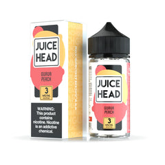Juice Head - Guava Peach 100ml