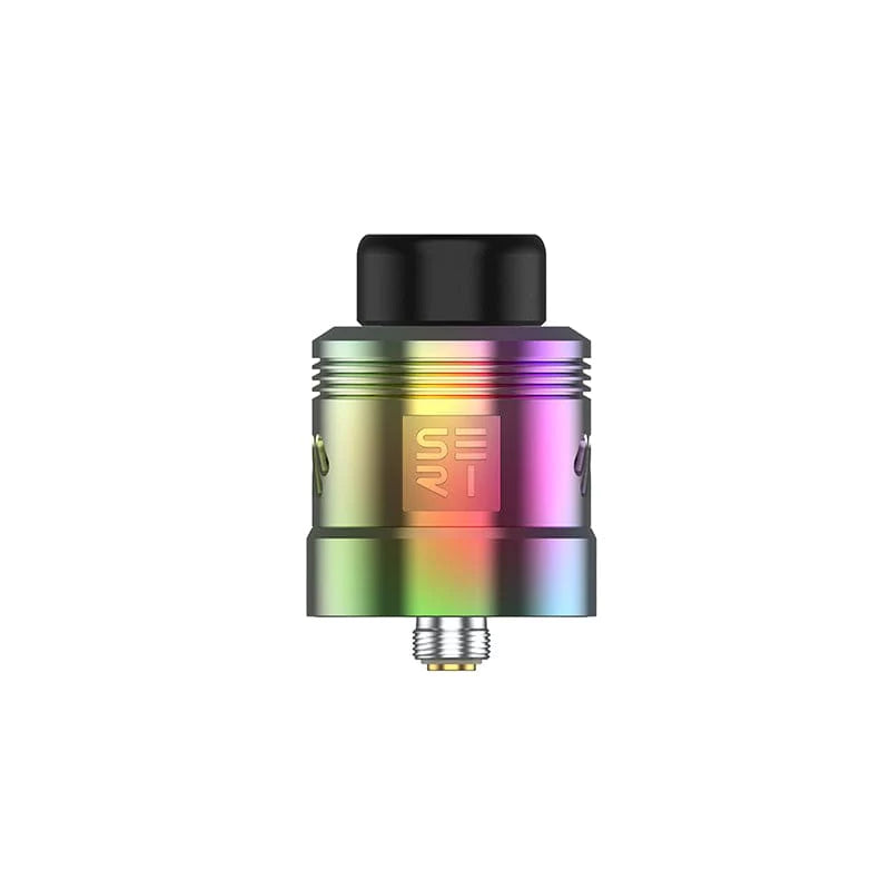 SERI RDA - Hellvape
