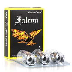 Horizon Tech Falcon Replacement Coils 3 Pack