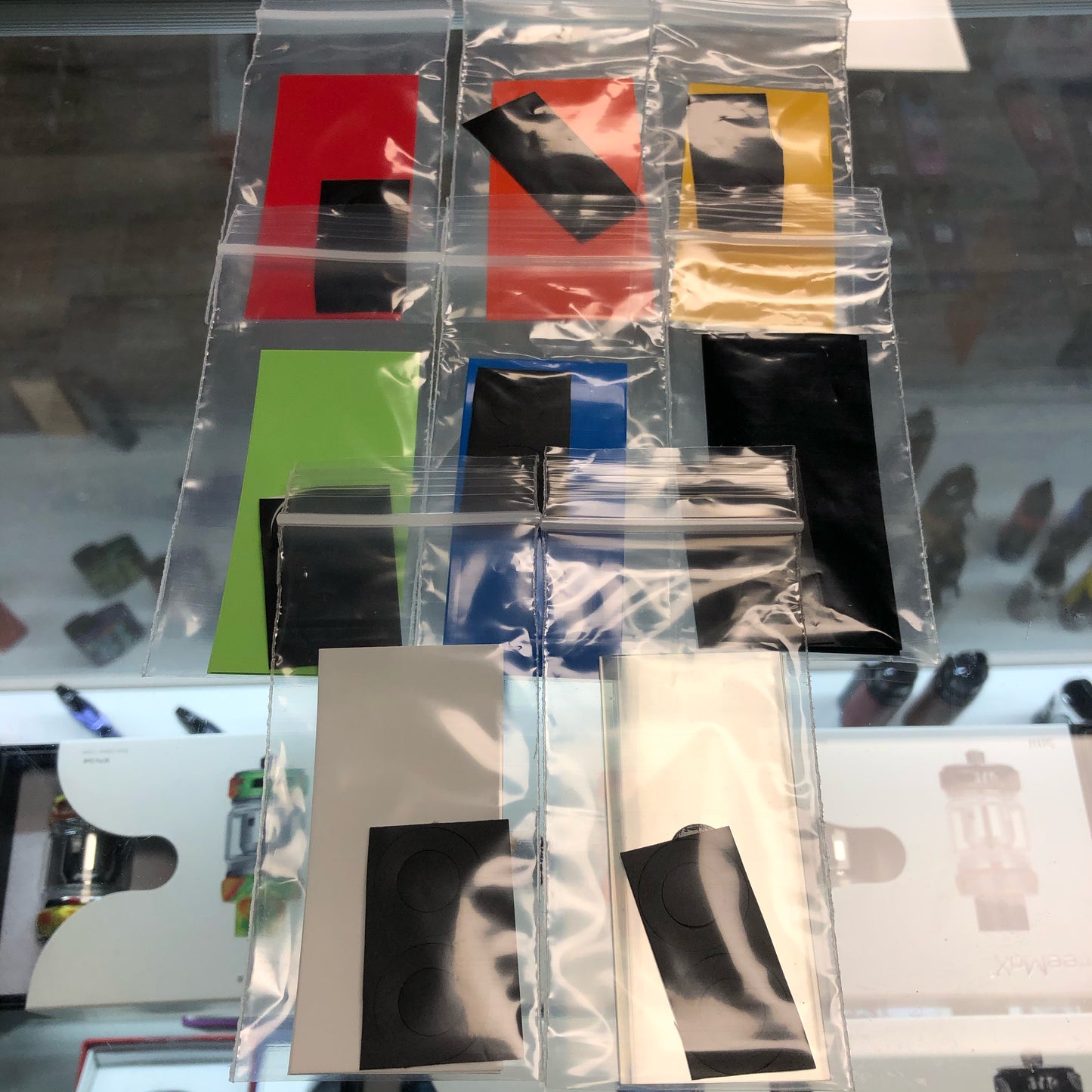 Battery Wraps 21700 - 2 Pack