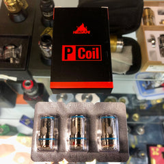 Hellvape - P Coils (Replacement P Coils) 3pk