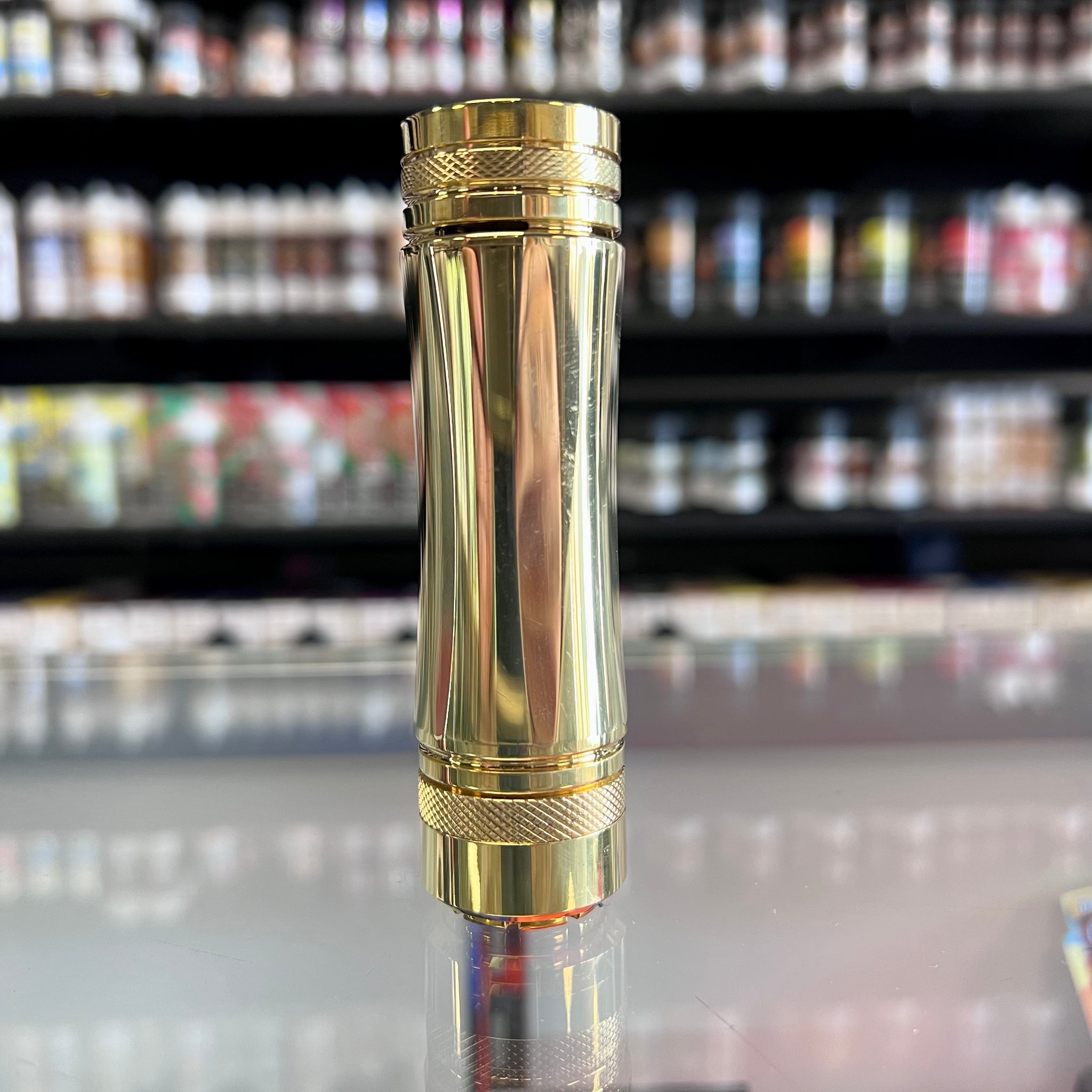 20700 vape mod Heavy Hitter