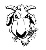 BILLI GOAT BRIDGE by BILLI BILLI x VOODOOLL