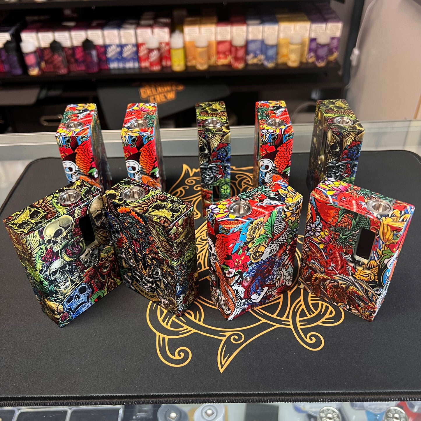 DNA 60 Boro Mod (21700) - Def Mods Special Edition