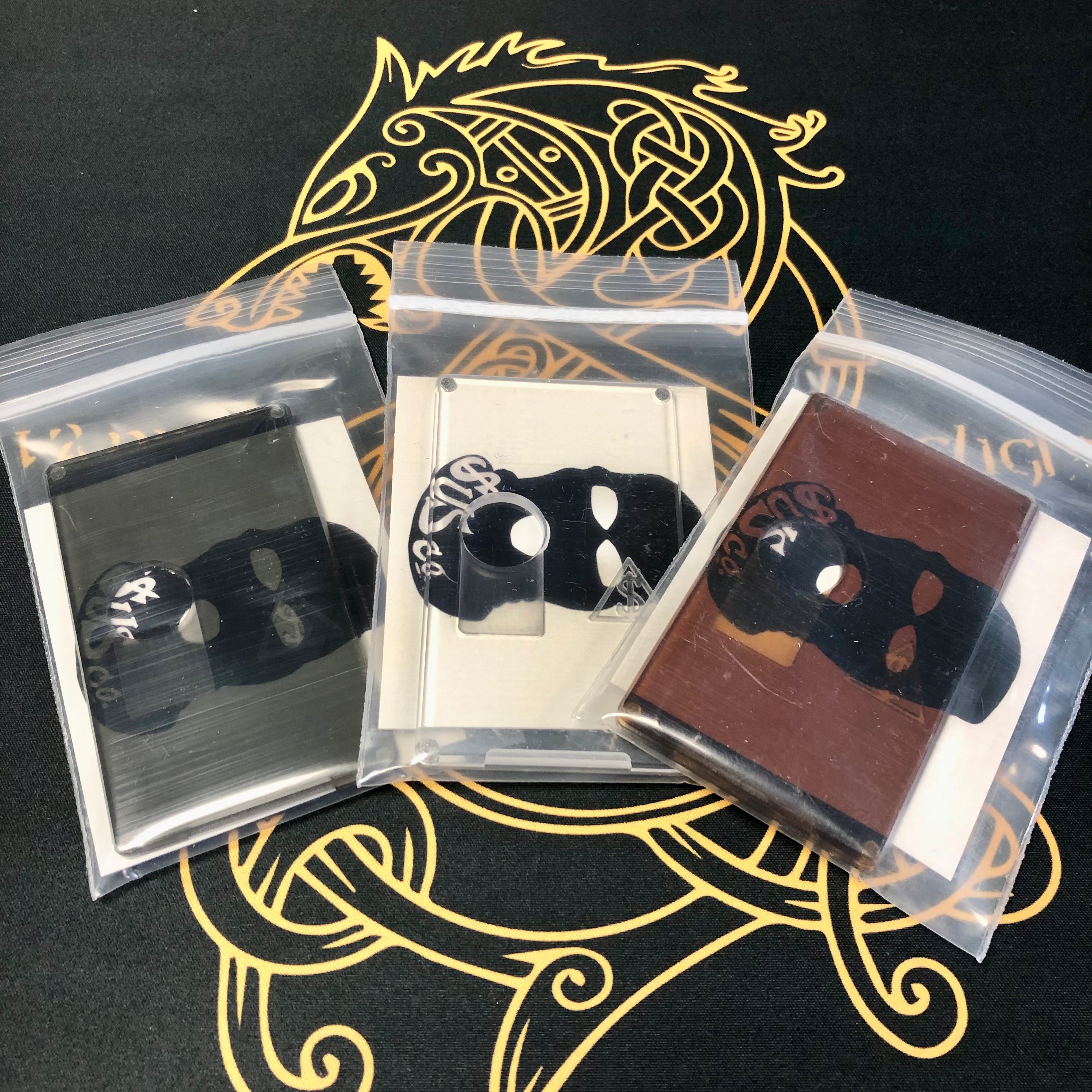 Susco Billet Box (BB) Replacement Panels – Hobby Delights