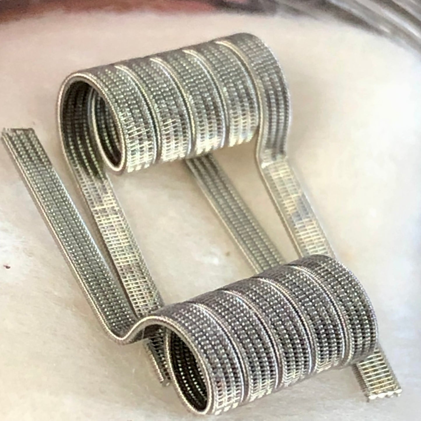 4 Core Boro (Parallel/Opposing Legs - 3mm/.53ohm) - Ohmcentric