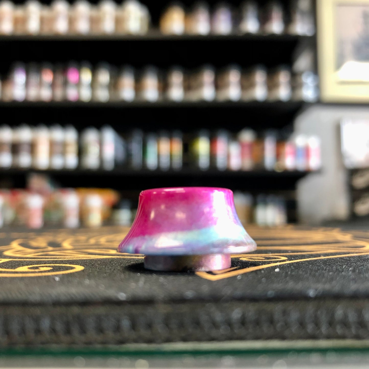 Custom MRN Drip Tip - DC Customs