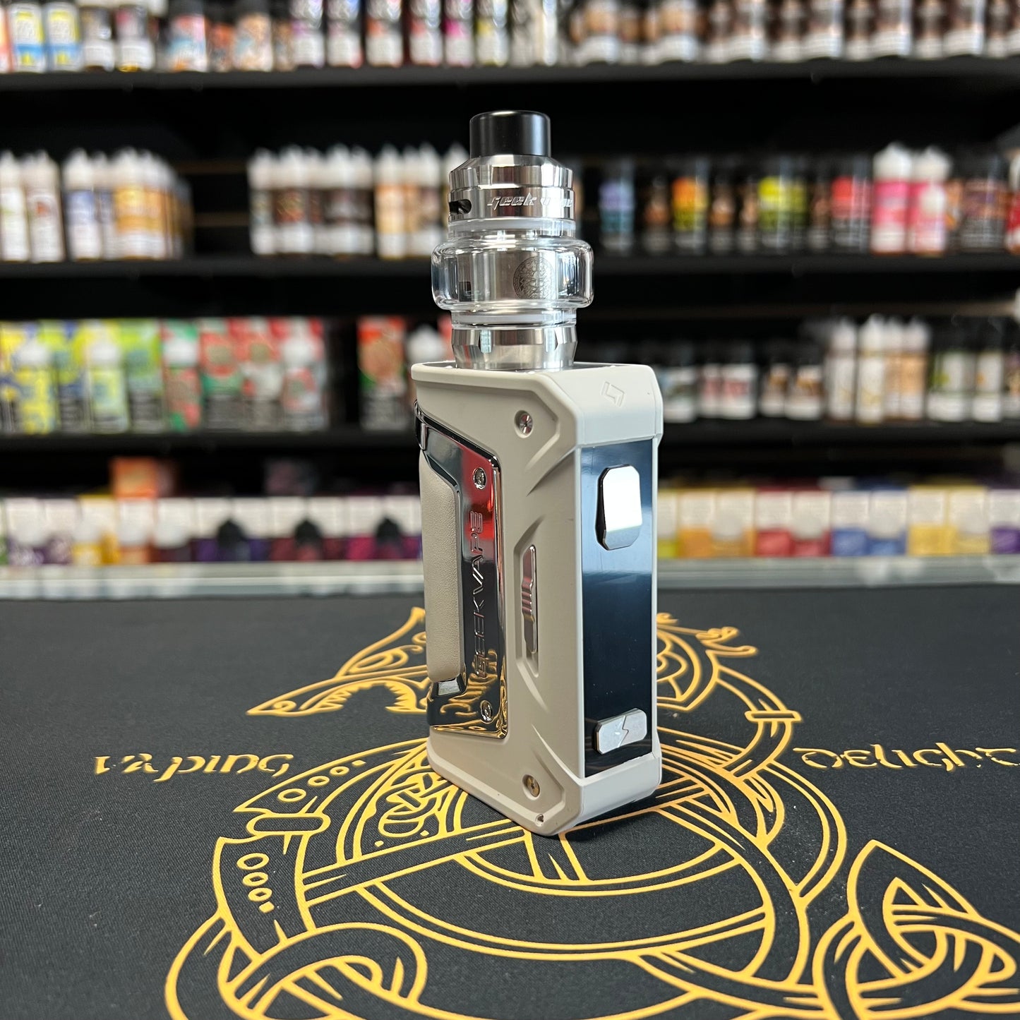 GeekVape Aegis L200 Classic Kit (21700)