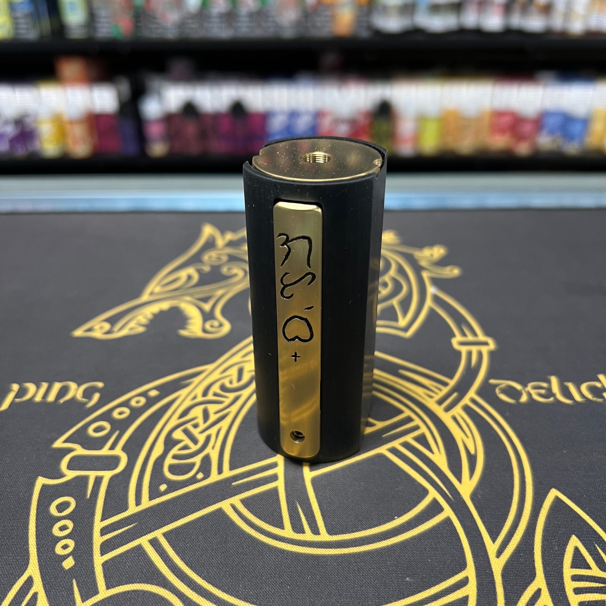Gatub Crafts 21700 Side-Fire Mech Mods – Hobby Delights Gatub Crafts 21700 Side-Fire Mech Mods – Hobby Delights