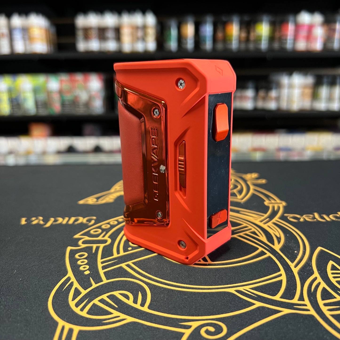 GeekVape Aegis L200 Classic Box Mod (21700) – Hobby Delights