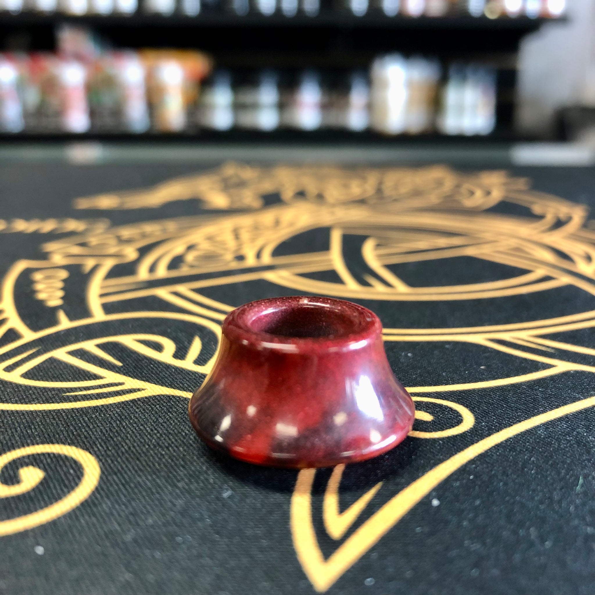 Custom MRN Drip Tip - DC Customs