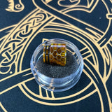 810 Resin Drip Tip - Snakeskin Translucent