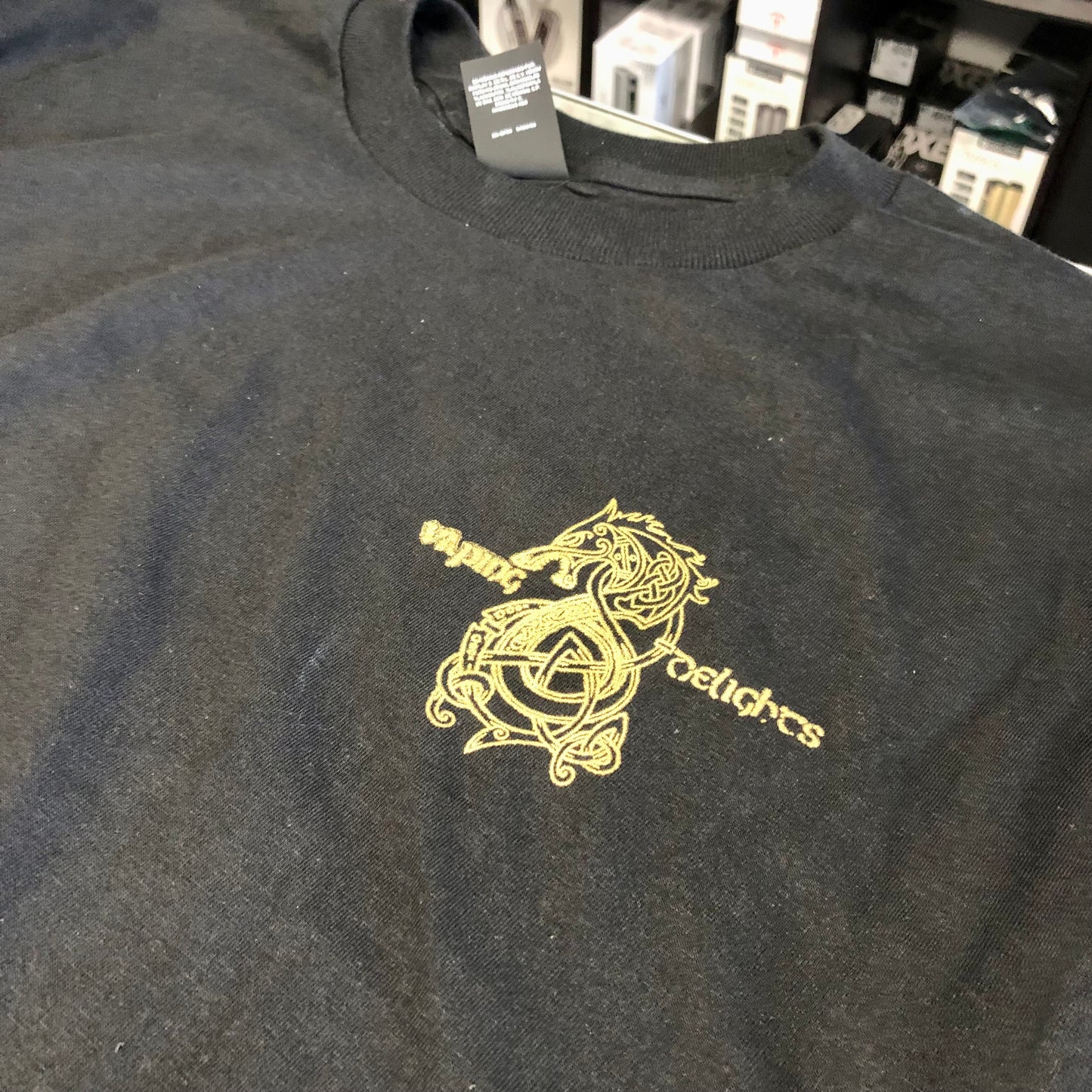 Vaping Delights T-Shirt