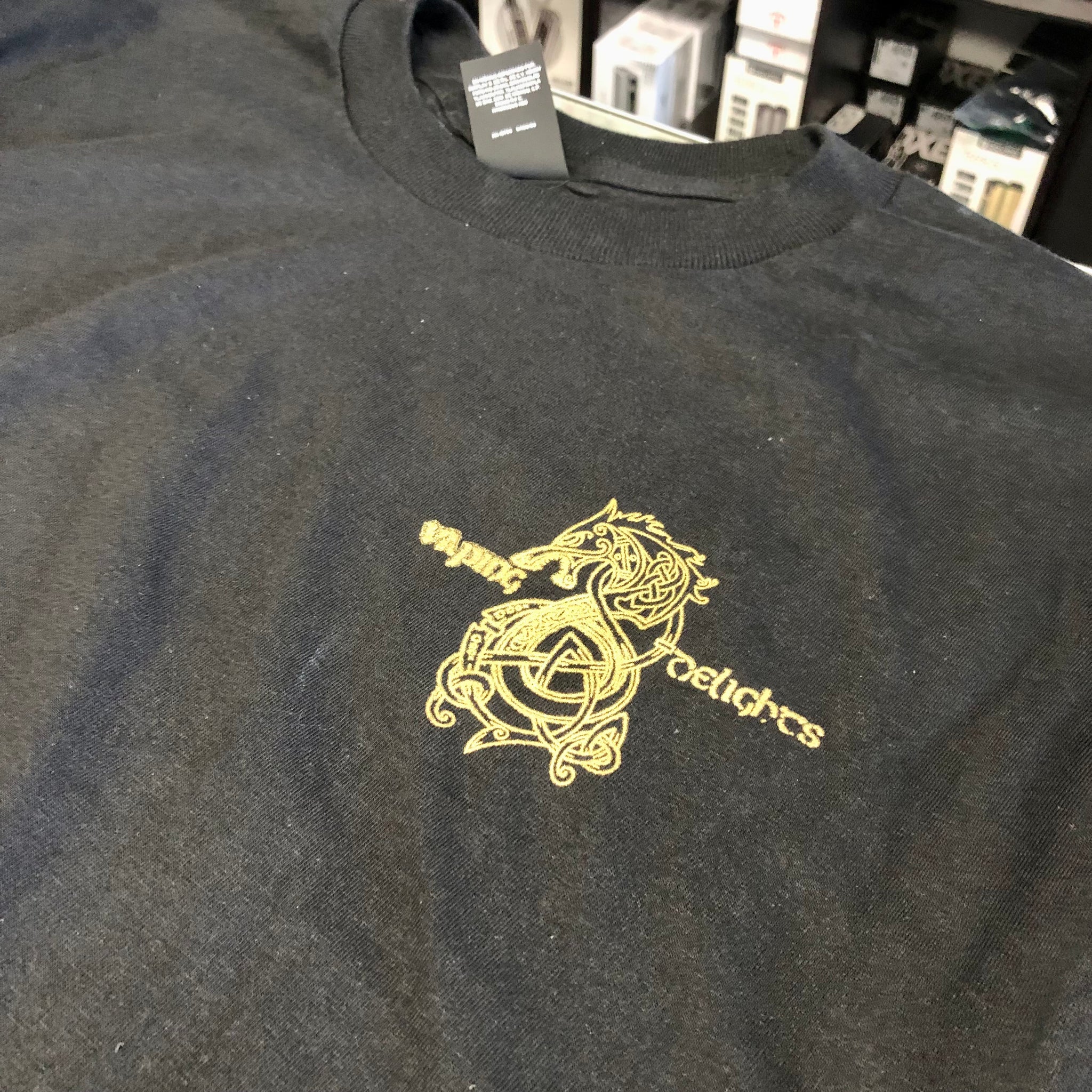 Vaping Delights T-Shirt