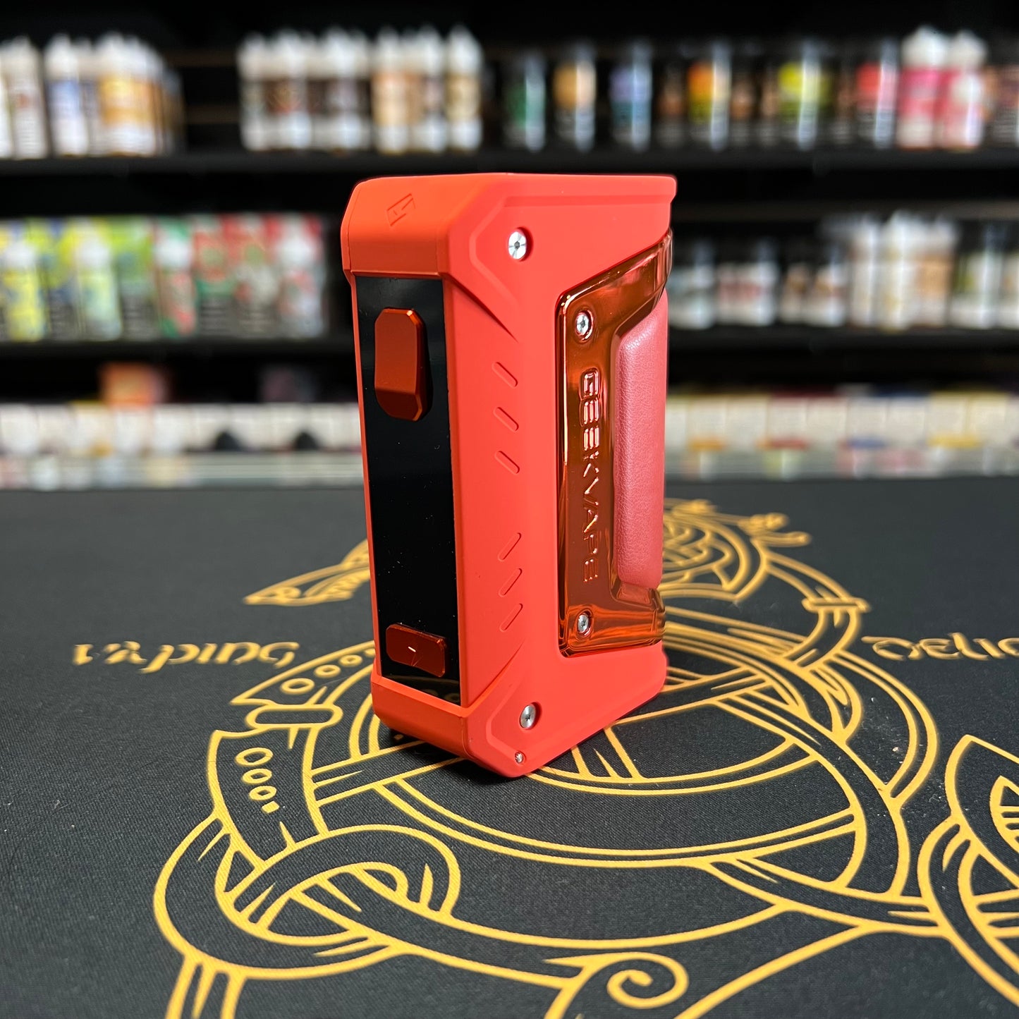 GeekVape Aegis L200 Classic Box Mod (21700)  Hobby Delights