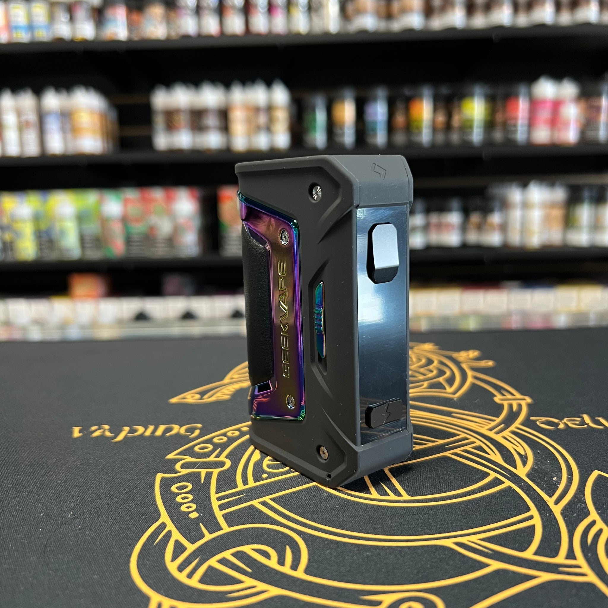 GeekVape Aegis L200 Classic Box Mod (21700)  Hobby Delights
