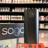 Saga Mini (18650) Series Mech Mod - Vaperz Cloud