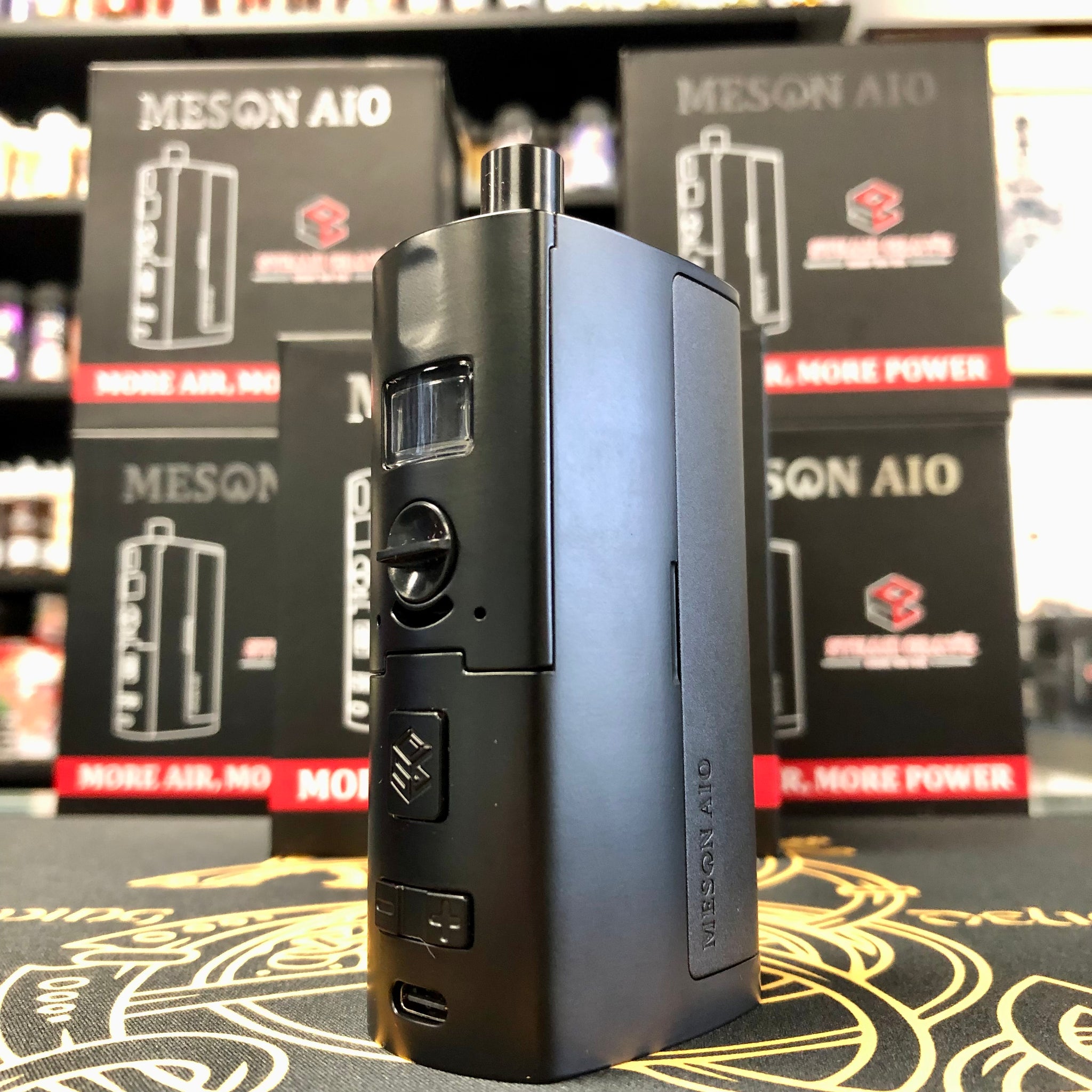 Meson AIO 21700 100W Boro Kit