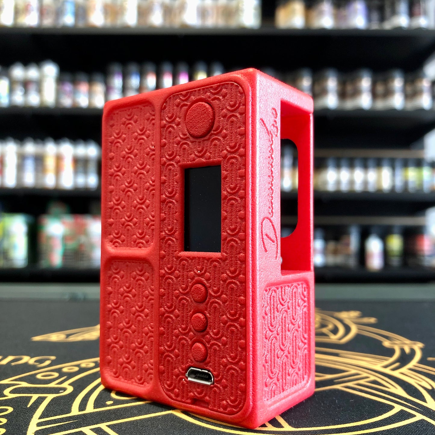 boro box mod Elfa Master