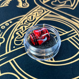 810 Resin Drip Tip - Smoky Resin