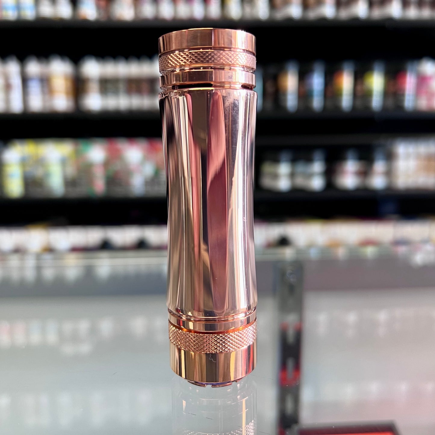 Heavy Hitter - Mechanical Mod (21700/20700) – Hobby Delights Heavy Hitter - Mechanical Mod (21700/20700) – Hobby Delights