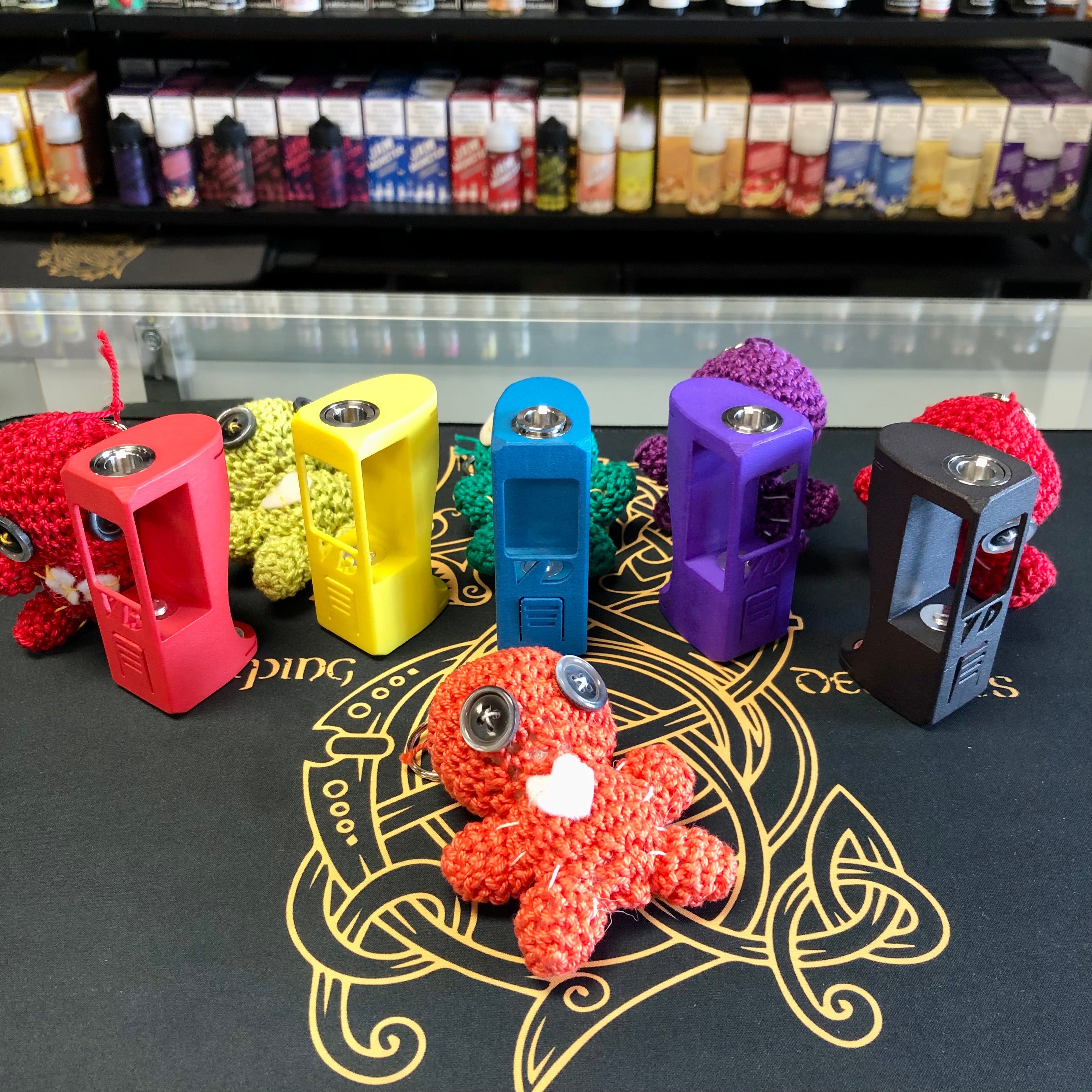 Annabelle Boro Mech Mod by VOODOOLL – Hobby Delights