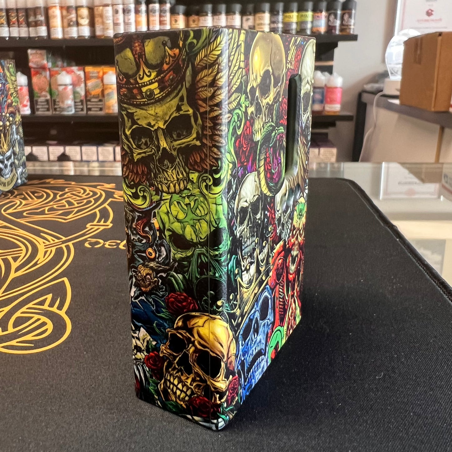 DNA 60 Boro Mod (21700) - Def Mods Special Edition