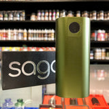 Saga Mini (18650) Series Mech Mod - Vaperz Cloud