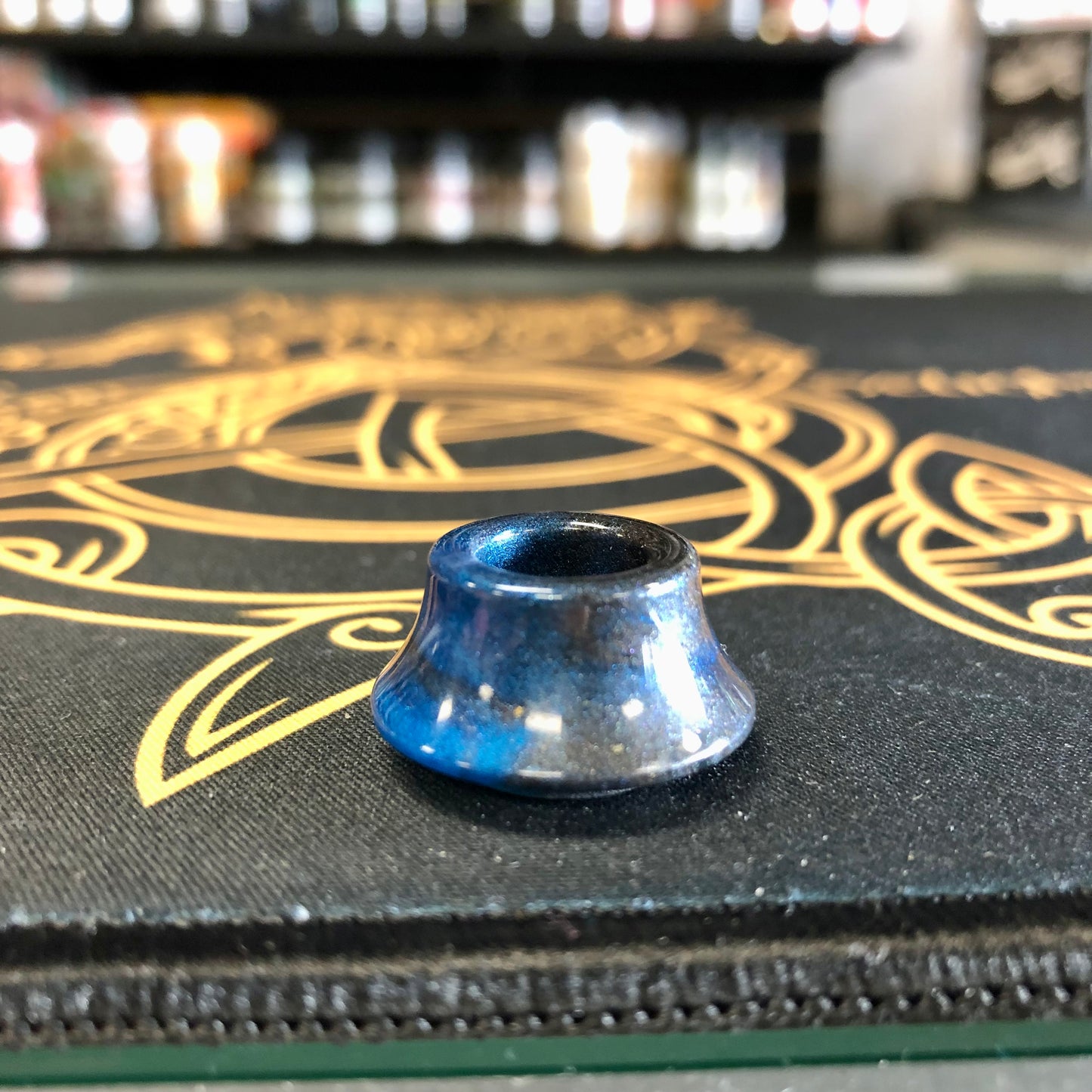 Custom MRN Drip Tip - DC Customs