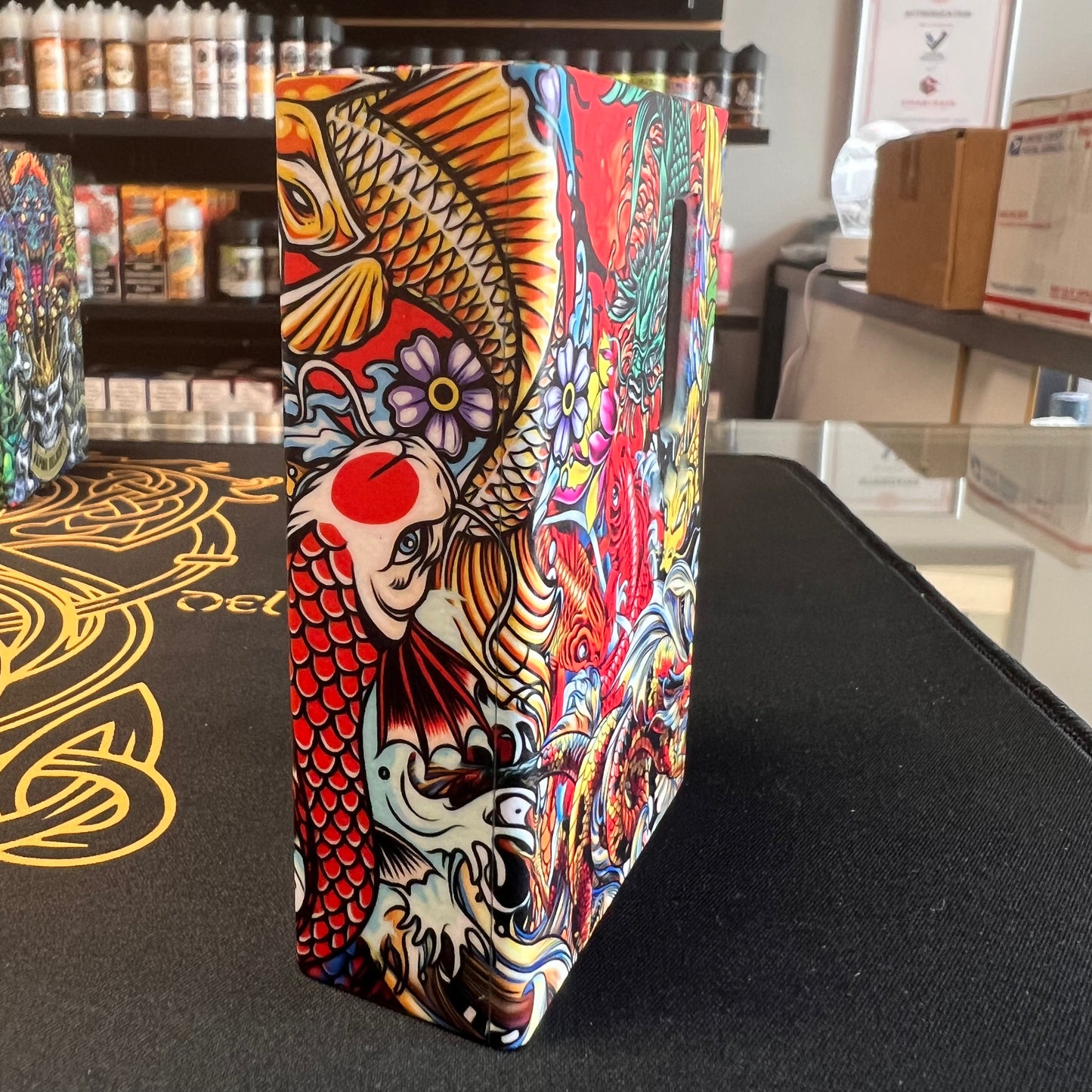 DNA 60 Boro Mod (21700) - Def Mods Special Edition