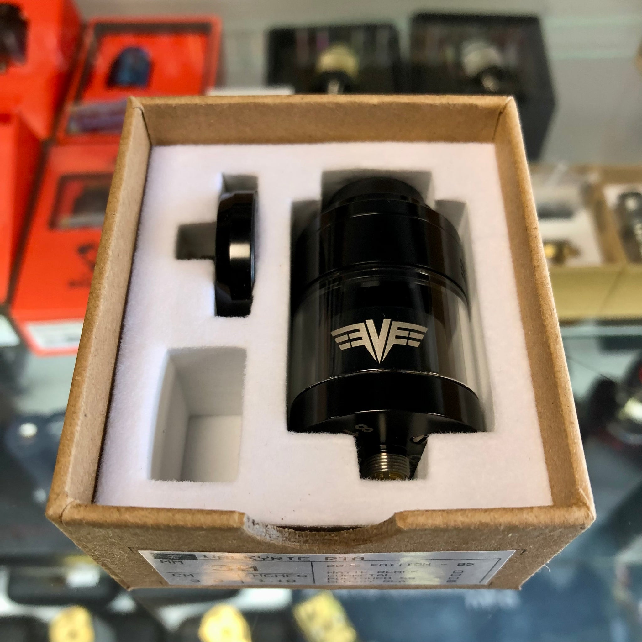 valkyrie vape Valkyrie RTA 30mm