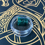 810 Resin Drip Tip - Snakeskin Translucent