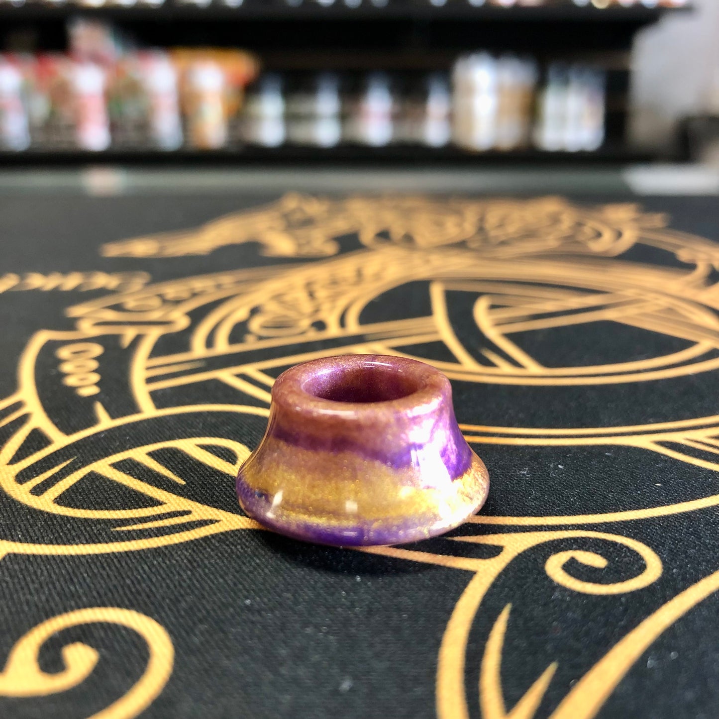 Custom MRN Drip Tip - DC Customs