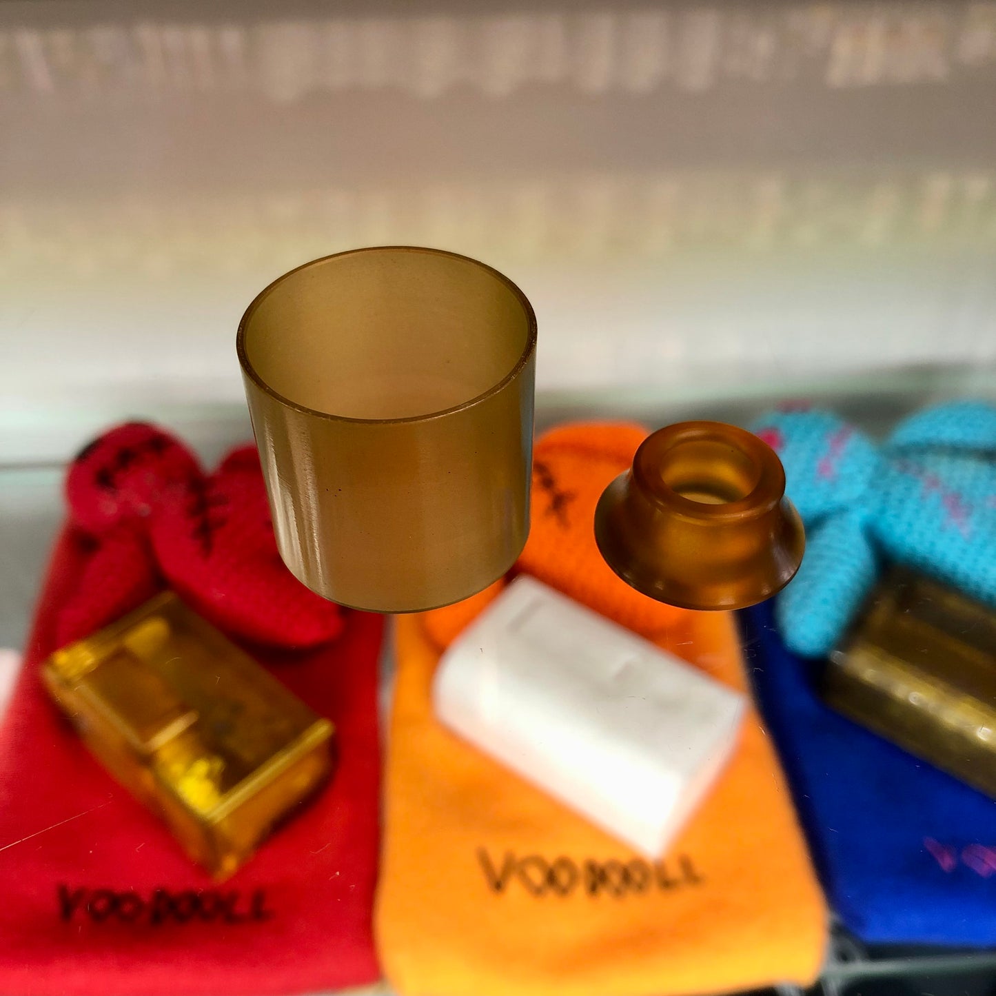 MRN Modz RTA Tank / Tip Kit