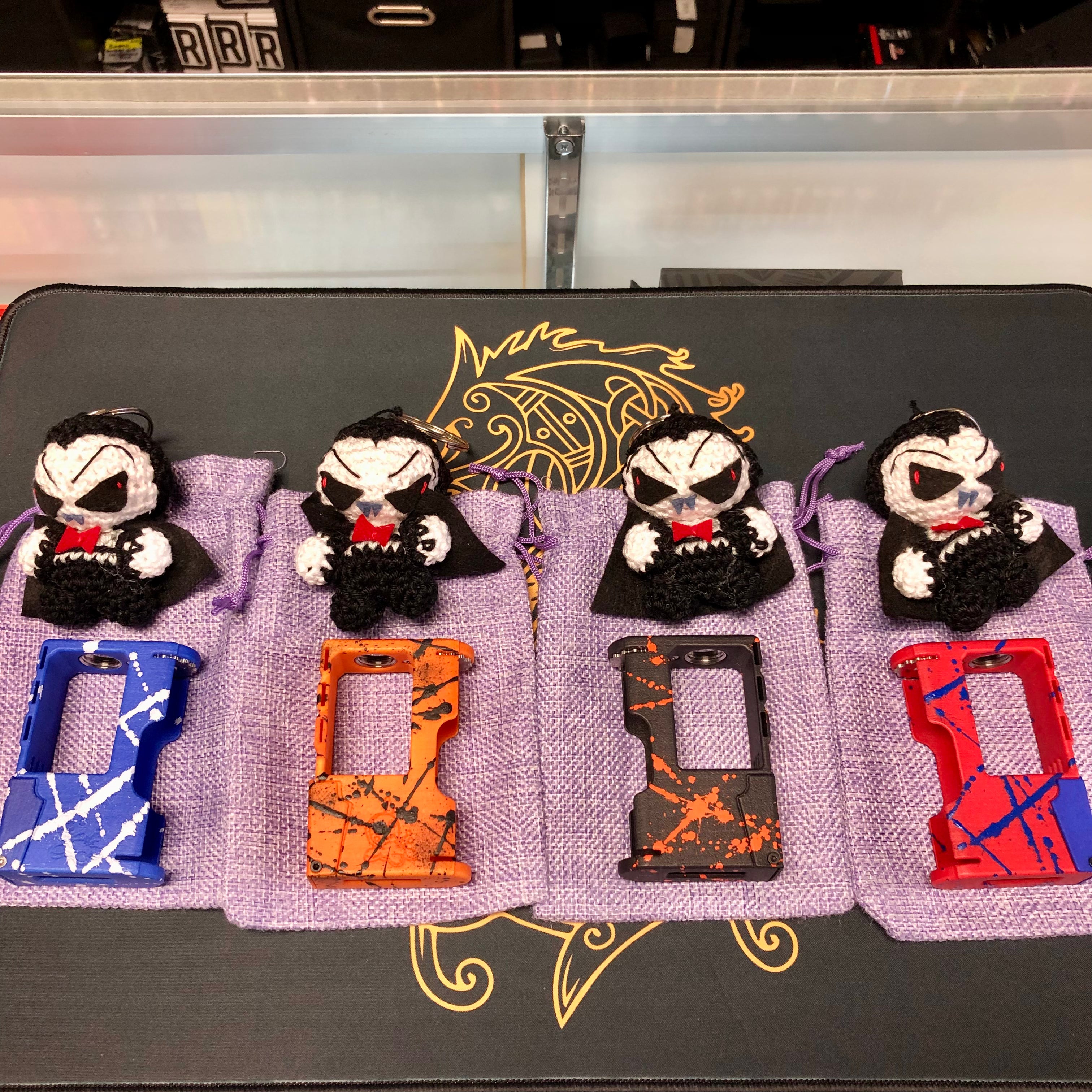 Nosferatu DNA 60 Boro Mod by VOODOOLL – Hobby Delights