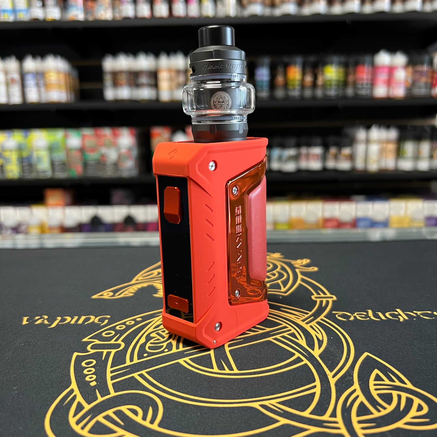 GeekVape Aegis L200 Classic Kit (21700)