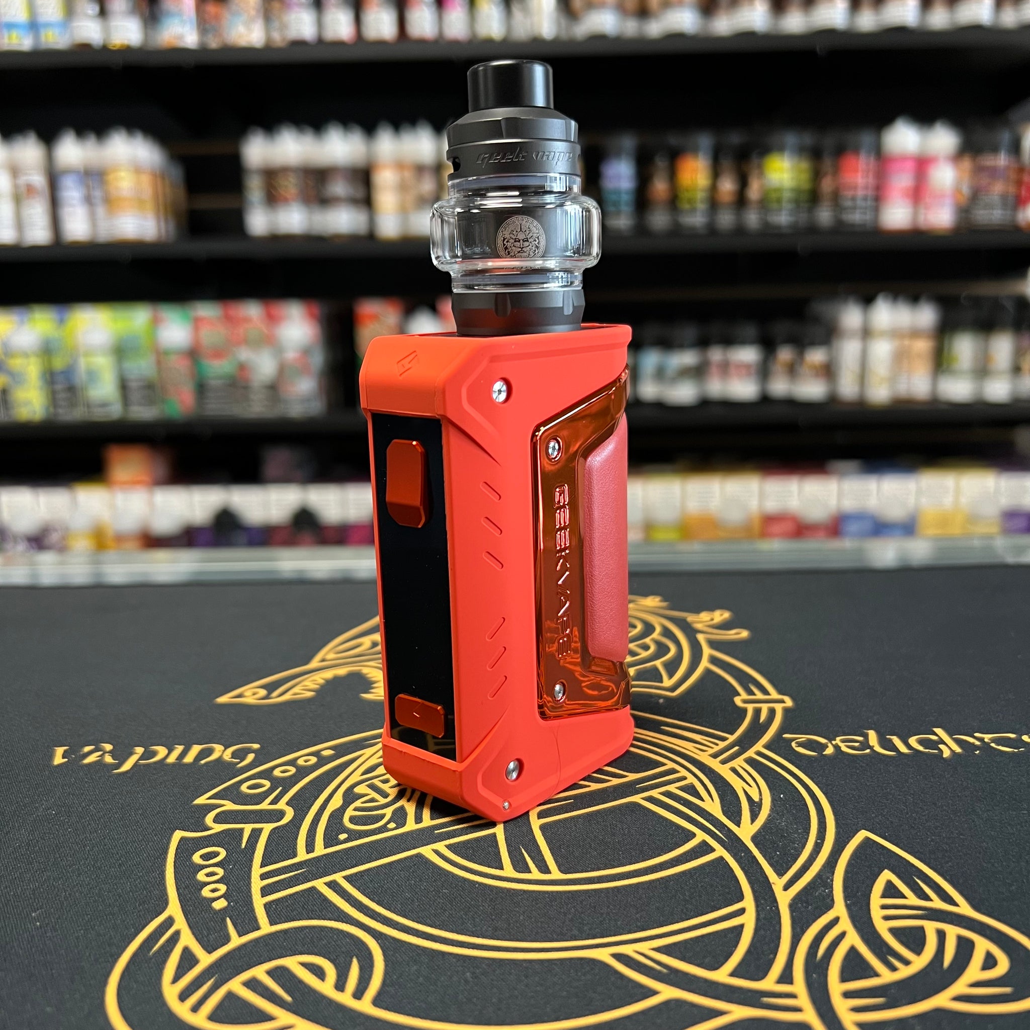 GeekVape Aegis L200 Classic Kit (21700)
